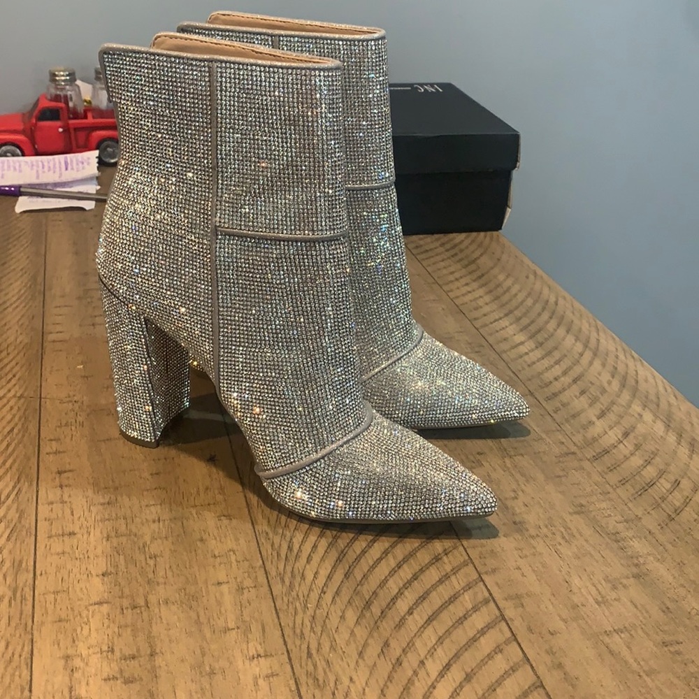 Steve Madden Tristan sparkle heels